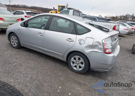2008 Toyota Prius z USA, uszkodzony, nr VIN JTDKB20U483312107